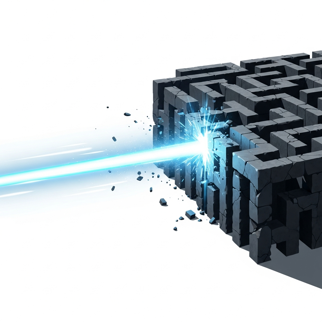 Organizational Friction vs AI Speed