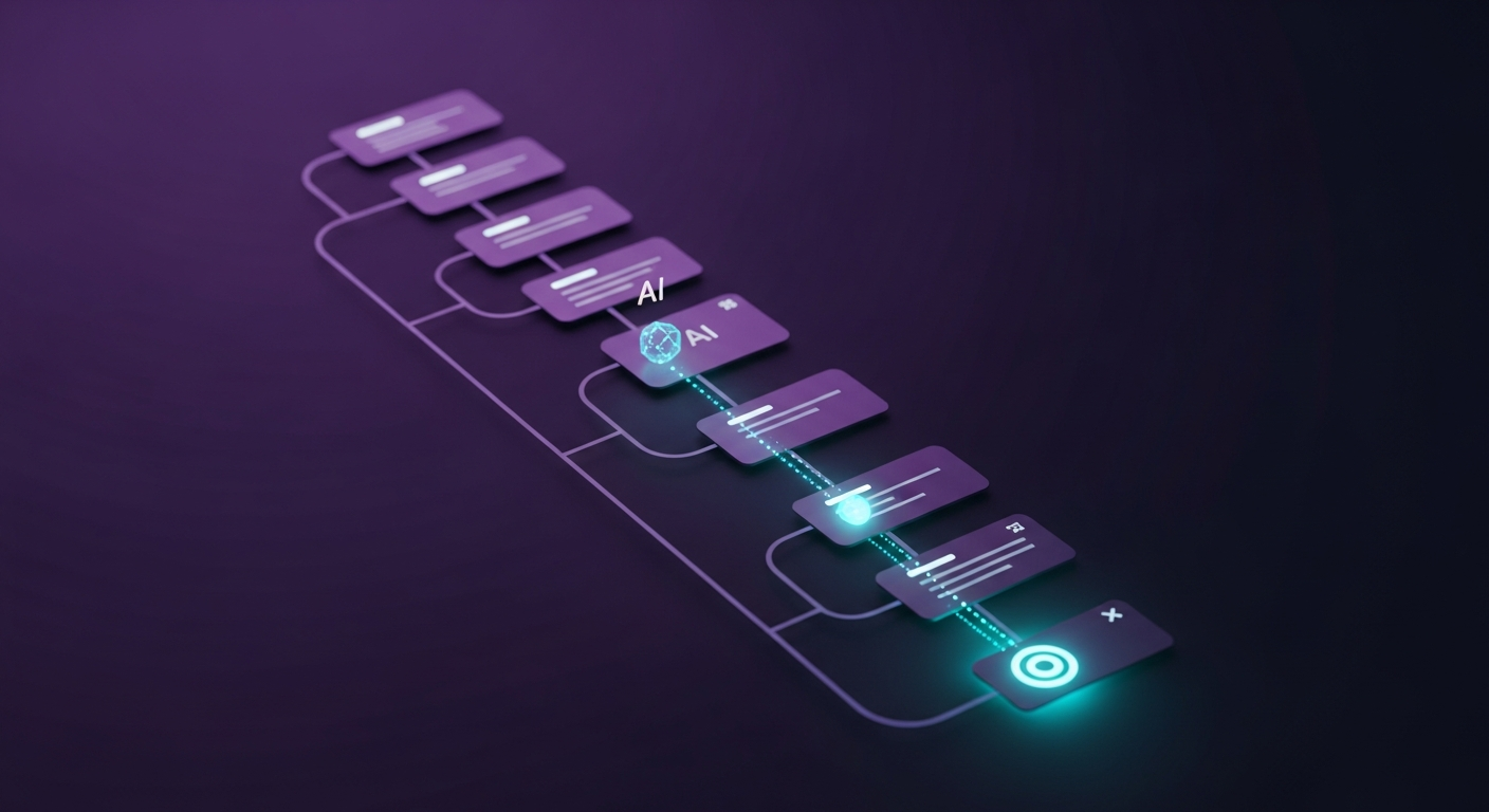 LLM Tree Search Navigation