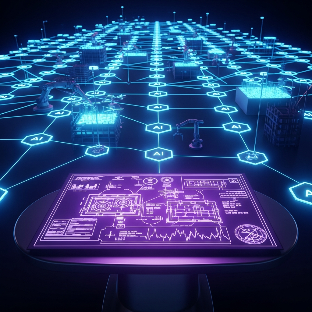 The Human Prompt vs AI Execution