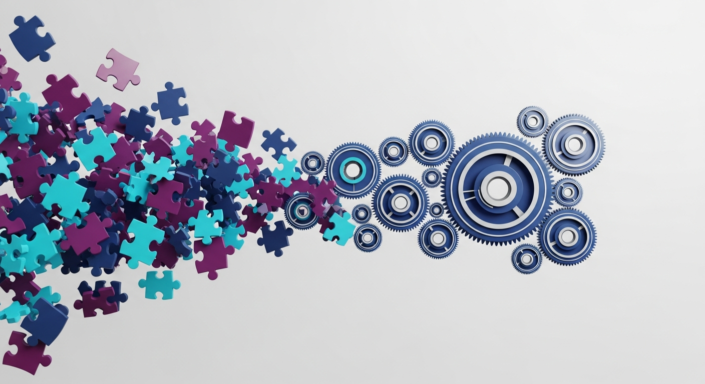 The Agentic Workflow Shift: Moving Beyond Generative Toys