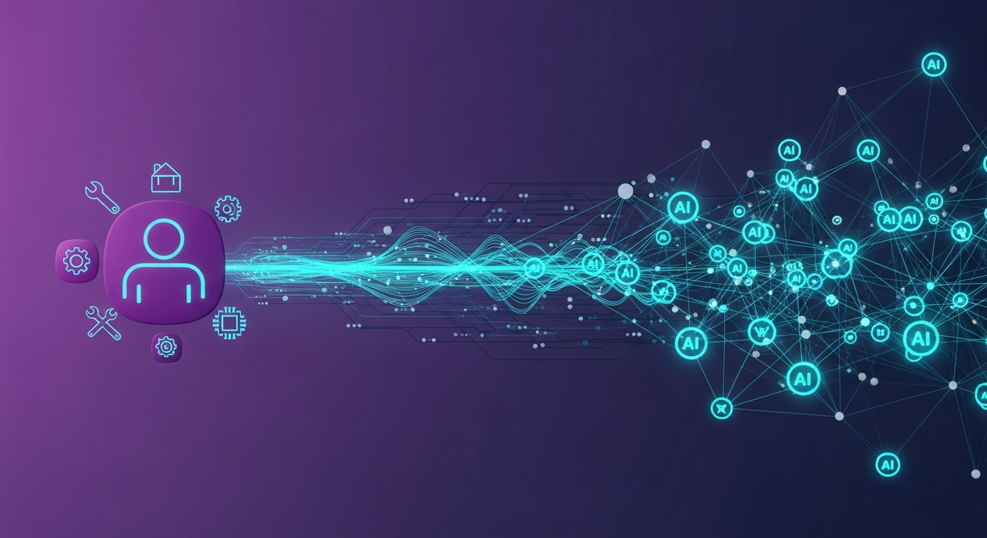 Jobs-to-be-Done is Dead. Welcome to the Agent-as-a-User Era.