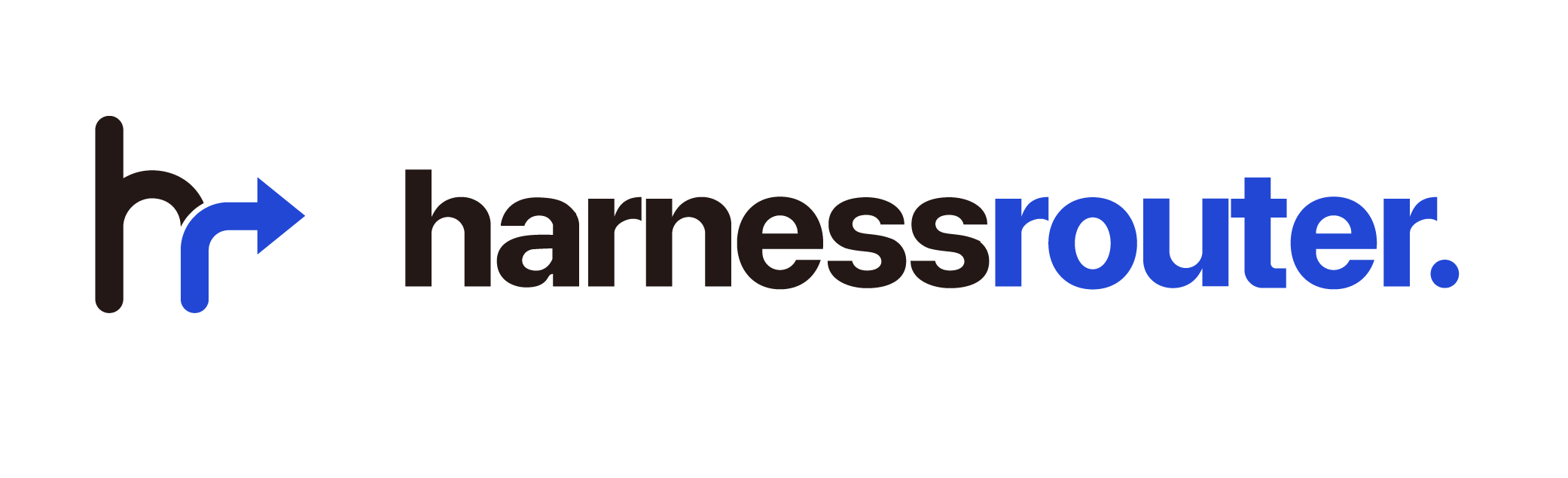 HarnessRouter logo