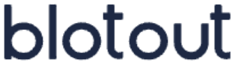 BlotOut logo