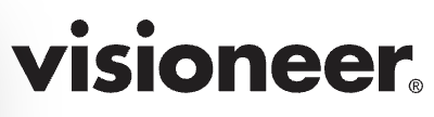 Visioneer logo