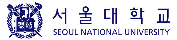 Seoul National University logo